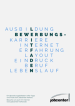 Bewerbungsleitfaden