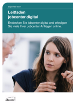 Leitfaden jobcenter.digital