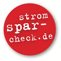 Logo Stromsparcheck